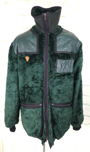 Wildo dark green fleece - wildo,