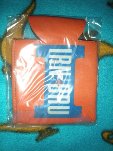 Irn bru promotional - irn,
