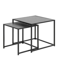 Seaford Nest of Tables in Ash