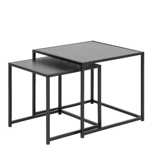 Seaford nest tables ash - nest,
