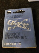 Autopress Ford Escort