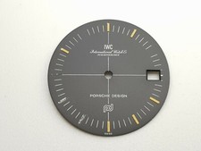 IWC Porsche Design Dial