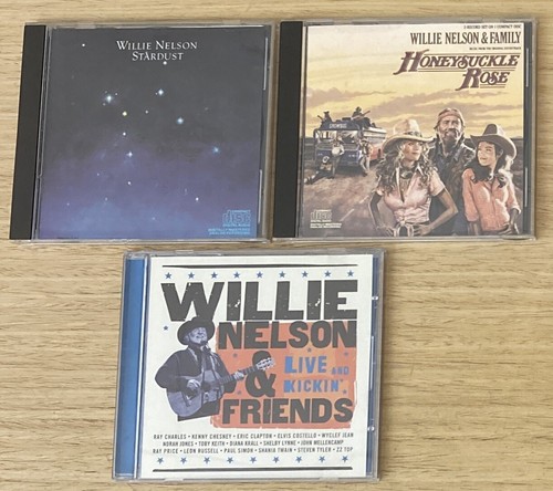 Lot willie nelson - lot, of