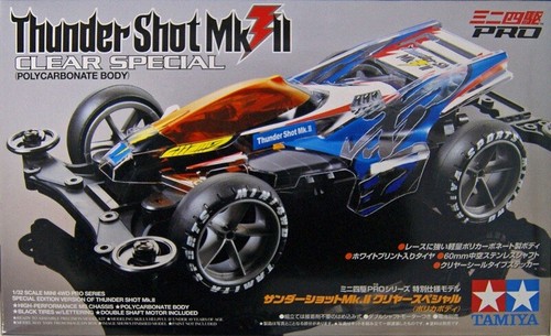 Tamiya 95463 mini 4wd pro - tamiya, 1/32