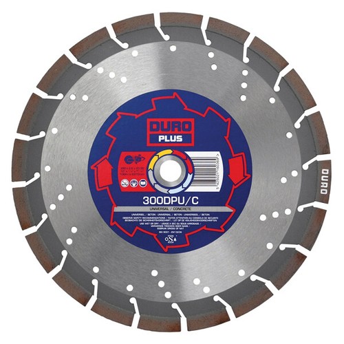 Duro plus dpu diamond blade - diamond,