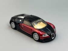 Bugatti Veyron 16.4 Red and