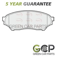 Brake Pads Set Front GCP Fits