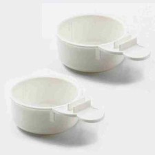 Round Egg Food Feeder for