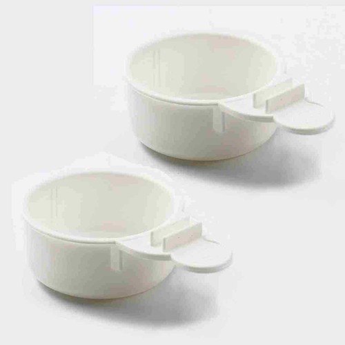 Round egg food feeder - food,