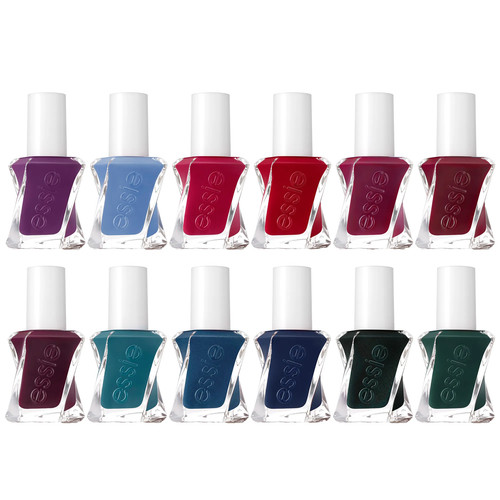 Essie gel couture - couture, nail