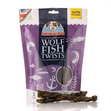 Healthy Wolf Fish Skin Twists