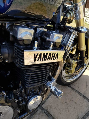 Yamaha xjr 1200 - 1200, all