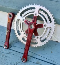 Vintage Sakae Crankset Miyata