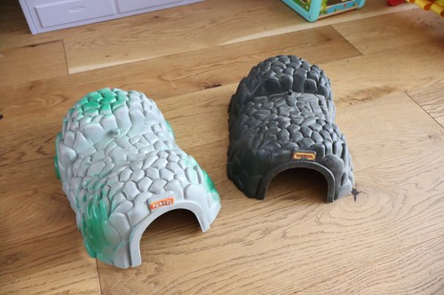 Elc flexi trax - flexi-trax, tunnels