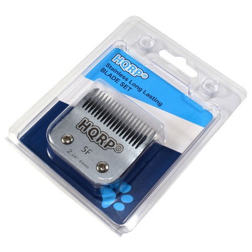 Hqrp 5fc pet clipper blade - 5fc,