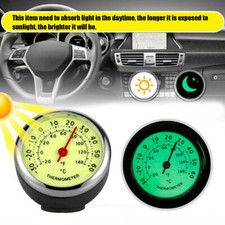 1x Mini Luminous Car