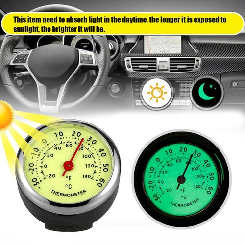 Mini luminous car - 1x,