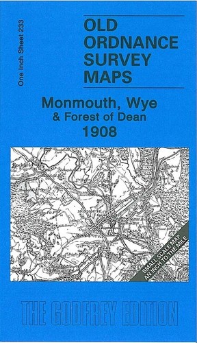 Monmouth wye forest of - monmouth,,