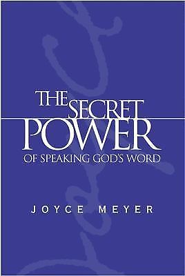 The secret power - secret, speaking