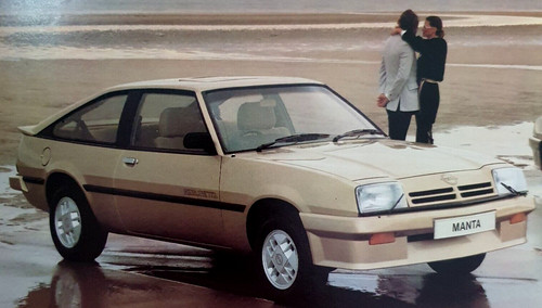 Vauxhall opel classic car - opel,