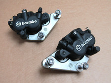 Triumph Bonneville Speedmaster 2018 6,254 ml front brake calipers Brembo (13045)