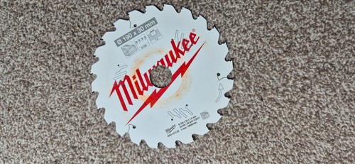 Original milwaukee circular - milwaukee,
