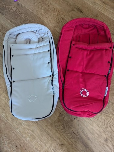 Bugaboo baby cocoons red - bugaboo,