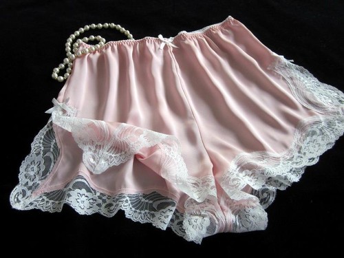 Womens french knickers panties - womens,
