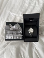 Tissot Pr 100 Silver Women's Watch