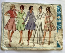 Vogue 2840 Sewing Pattern
