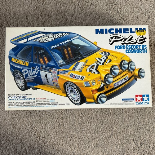 Tamiya ford - 1/24, (no.153)