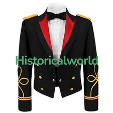 British Mess Dress, Royal