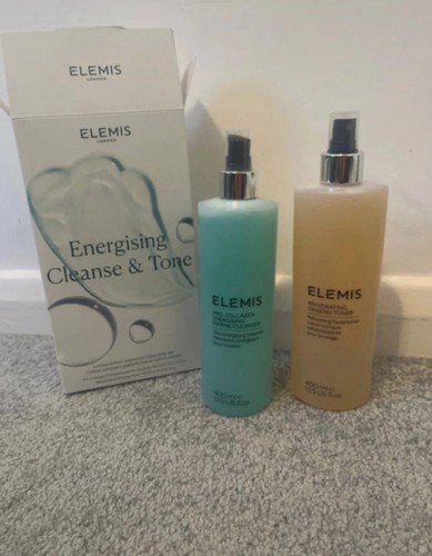 Elemis cleanser toner duo - &, duo-