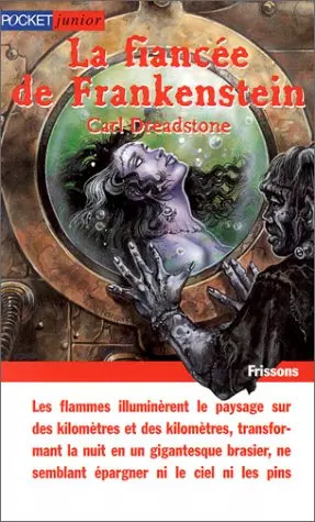 Fiancée frankenstein - fiancée, de