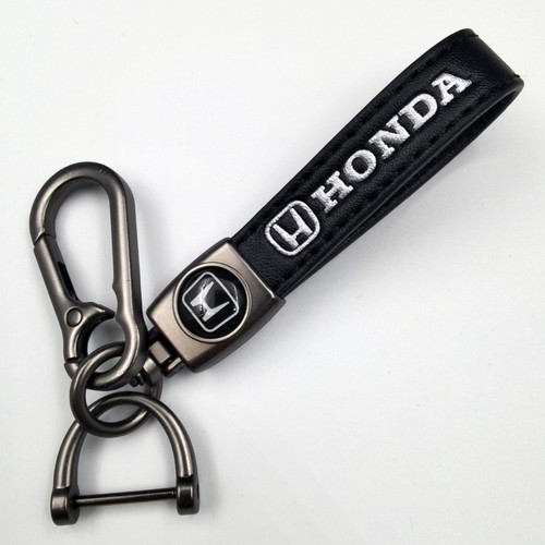 Honda logo key chain - honda,