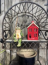 2pc Garden Ornament Figurine