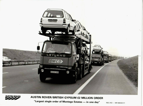 Rover montego estate - rover,