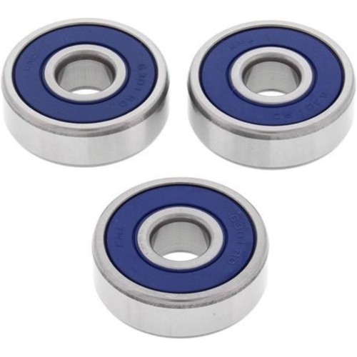 Rear wheel bearing gasket - bearing, &