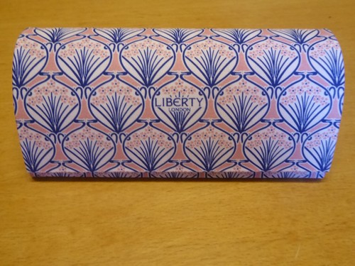 Vintage liberty hard glasses - vintage,