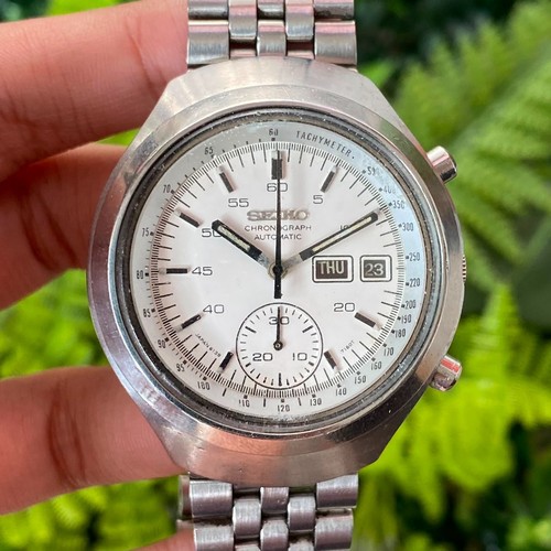 Rare seiko chronograph - rare,