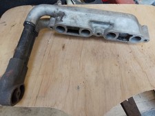 Riley 9 Twin Carb Inlet Manifold