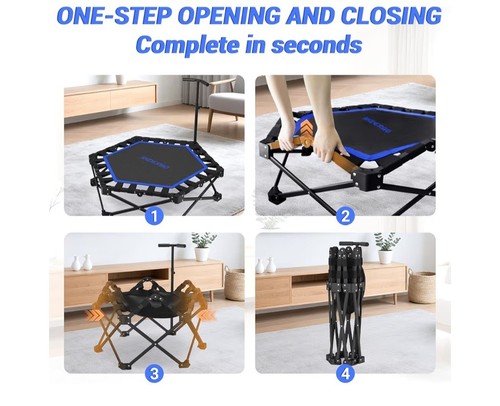 Hxd ergo foldable mini - 42",