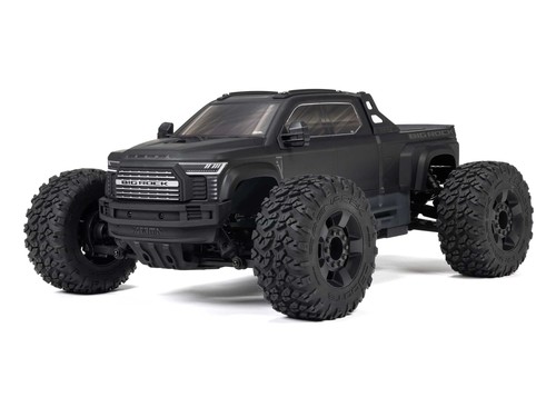 Arrma big rock - 1/10, dsc