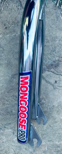 Mongoose pro chrome bmx - mongoose,