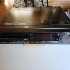 SONY Hi-Band Betamax SL-HF900
