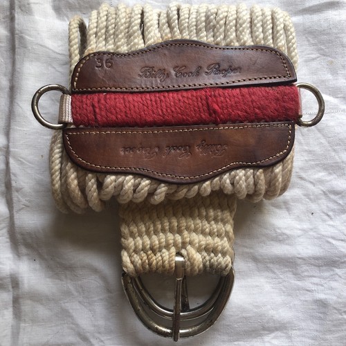 Billy cook roping cinch - billy,