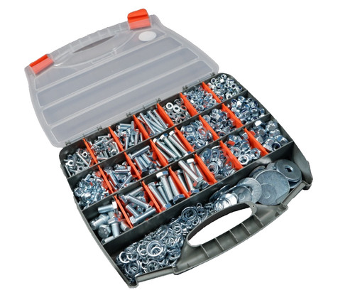 1500 piece assorted - piece,