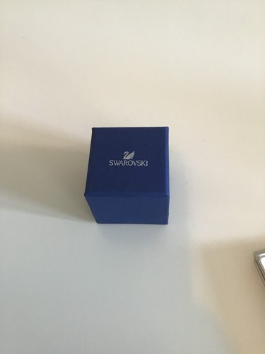 Swarovski blue ornament gift - swarovski,