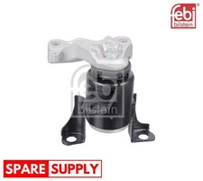 ENGINE MOUNTING FOR FORD B-MAX