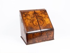Victorian burr walnut - victorian,